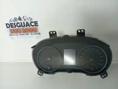 Peça sobressalente para automóvel em segunda mão QUADRANTE por KIA STONIC (YBCUV)  Referências OEM IAM   