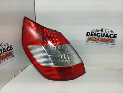 Pezzo di ricambio per auto di seconda mano Lampada Posteriore Sinistra per RENAULT SCÉNIC II (JM0/1_) 2.0 (JM05, JM0U, JM1N, JM1U, JM2V) Riferimenti OEM IAM   