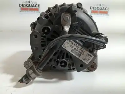 Peça sobressalente para automóvel em segunda mão Alternador por SEAT IBIZA (6J5) FR 140 CV / 103 KW Referências OEM IAM 03L903023F  