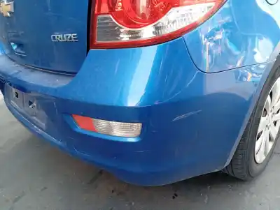 Second-hand car spare part REAR BUMPER for CHEVROLET CRUZE HATCHBACK  OEM IAM references   