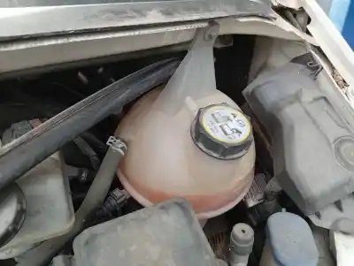 Second-hand car spare part coolant expansion tank for ford transit combi ´06 ft 280 corto oem iam references 