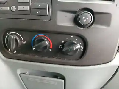 Pezzo di ricambio per auto di seconda mano Controllo Climatico per FORD TRANSIT COMBI ´06 FT 280 corto Riferimenti OEM IAM   