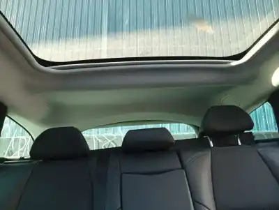Peça sobressalente para automóvel em segunda mão tecto de abrir interior por peugeot 508 allure referências oem iam   