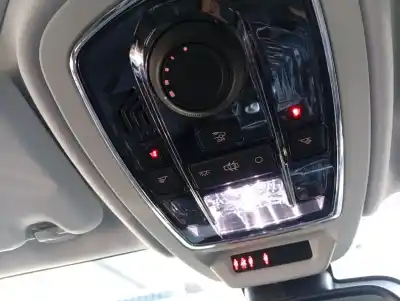 Second-hand car spare part Interior Light for PEUGEOT 508 Allure OEM IAM references   