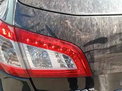 Pezzo di ricambio per auto di seconda mano luce di coda interna sinistra per peugeot 508 allure riferimenti oem iam 