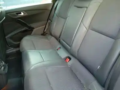 Pezzo di ricambio per auto di seconda mano sedili posteriori per peugeot 508 allure riferimenti oem iam 