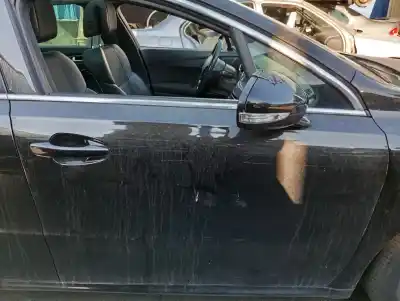 Автозапчасти б/у дверь передняя правая за PEUGEOT 508 Allure ссылки OEM IAM   