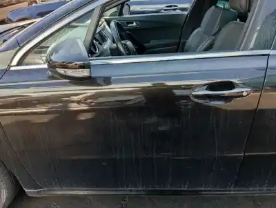 Pezzo di ricambio per auto di seconda mano porta anteriore sinistra per peugeot 508 allure riferimenti oem iam 