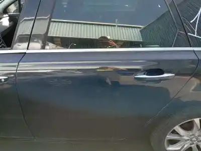 Pezzo di ricambio per auto di seconda mano porta posteriore sinistra per peugeot 508 allure riferimenti oem iam 