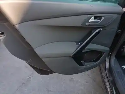 Pezzo di ricambio per auto di seconda mano serratura porta posteriore sinistra per peugeot 508 allure riferimenti oem iam 
