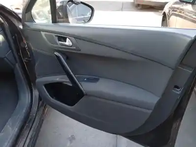 Pezzo di ricambio per auto di seconda mano serratura porta anteriore destra per peugeot 508 allure riferimenti oem iam 