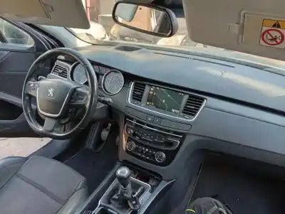 Pezzo di ricambio per auto di seconda mano kit airbag per peugeot 508 allure riferimenti oem iam 