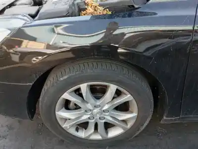 Pezzo di ricambio per auto di seconda mano parafango anteriore sinistro per peugeot 508 allure riferimenti oem iam 