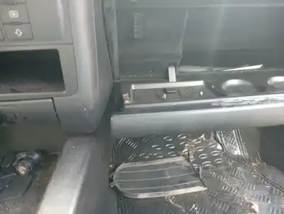 Peça sobressalente para automóvel em segunda mão motor de sofagem por audi a2 (8z0) 1.4 tdi referências oem iam 