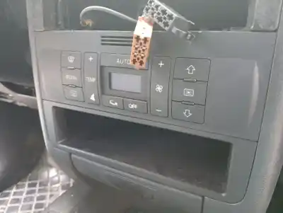 Peça sobressalente para automóvel em segunda mão comando de sofagem (chauffage / ar condicionado) por audi a2 (8z0) 1.4 tdi referências oem iam 