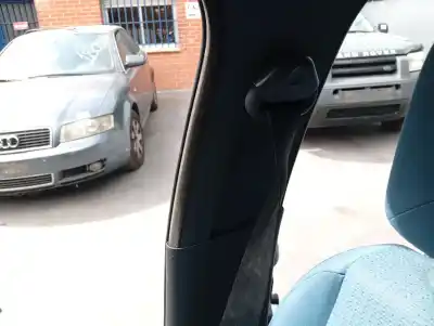 Peça sobressalente para automóvel em segunda mão cinto de segurança dianteiro direito por audi a2 (8z0) 1.4 tdi referências oem iam 
