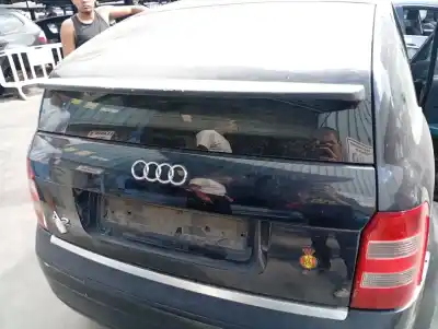 Peça sobressalente para automóvel em segunda mão porta da mala / tampa traseira por audi a2 (8z0) 1.4 tdi referências oem iam 