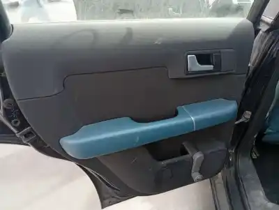 Peça sobressalente para automóvel em segunda mão elevador de vidros traseiro esquerdo por audi a2 (8z0) 1.4 tdi referências oem iam 