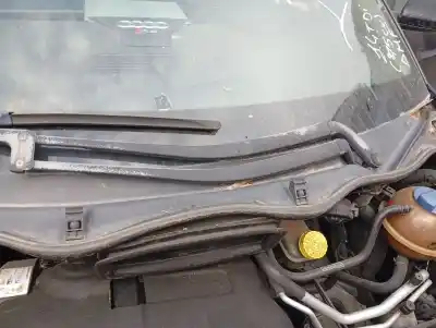 Peça sobressalente para automóvel em segunda mão motor do limpa para brisas por audi a2 (8z0) 1.4 tdi referências oem iam 