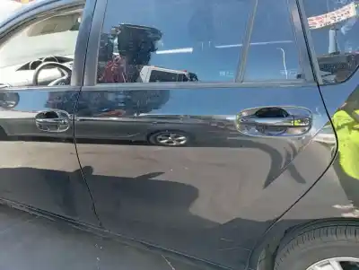 Автозапчасти б/у задняя левая дверь за toyota verso (_r2_) 2.0 d-4d (aur20_) ссылки oem iam 