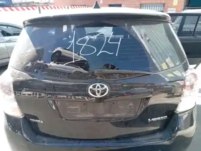 Автозапчасти б/у задняя дверь за toyota verso (_r2_) 2.0 d-4d (aur20_) ссылки oem iam 