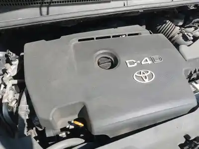 Автозапчасти б/у полный двигатель за toyota verso (_r2_) 2.0 d-4d (aur20_) ссылки oem iam 
