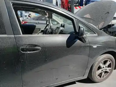 Автозапчасти б/у дверь передняя правая за toyota verso (_r2_) 2.0 d-4d (aur20_) ссылки oem iam 