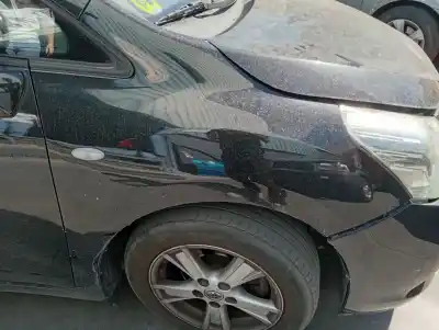 Автозапчасти б/у переднее правое крыло за toyota verso (_r2_) 2.0 d-4d (aur20_) ссылки oem iam 