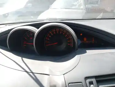 Автозапчасти б/у приборная доска за toyota verso (_r2_) 2.0 d-4d (aur20_) ссылки oem iam 