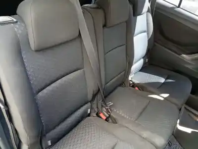 Автозапчасти б/у задние сиденья за toyota verso (_r2_) 2.0 d-4d (aur20_) ссылки oem iam 