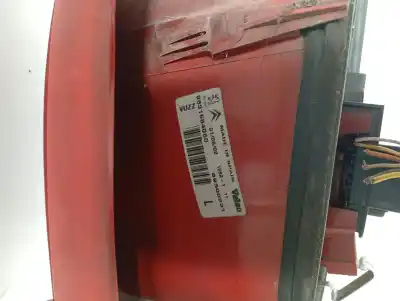 Pezzo di ricambio per auto di seconda mano LAMPADA POSTERIORE SINISTRA per CITROEN XSARA PICASSO CITROEN XSARA PICASSO HDI 110FAP LX PLUS Riferimenti OEM IAM   