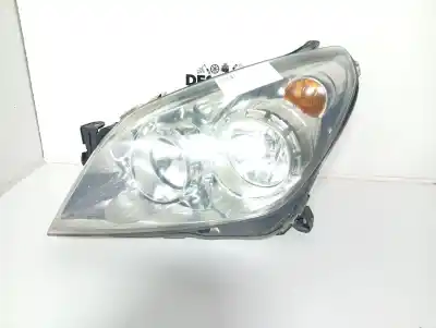 Pezzo di ricambio per auto di seconda mano FARO ANTERIORE SINISTRO per OPEL ASTRA H BERLINA H Riferimenti OEM IAM   