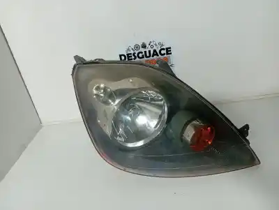 Pezzo di ricambio per auto di seconda mano FARO ANTERIORE DESTRO per FORD FIESTA (CBK) Ambiente Riferimenti OEM IAM   