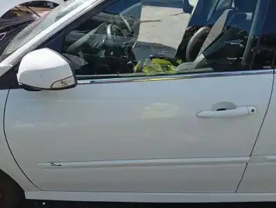 Автозапчасти б/у левая передняя дверь за renault laguna coupe emotion plus 110 cv / 81 kw ссылки oem iam 
