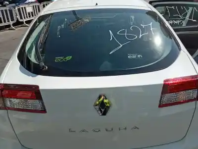 Автозапчасти б/у задняя дверь за renault laguna coupe emotion plus 110 cv / 81 kw ссылки oem iam 