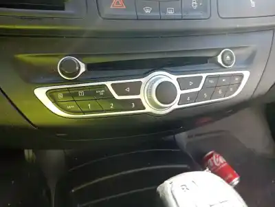 Автозапчасти б/у аудиосистема / радио cd за renault laguna coupe emotion plus 110 cv / 81 kw ссылки oem iam 