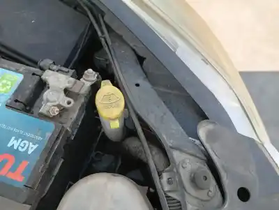 Peça sobressalente para automóvel em segunda mão depósito do limpa vidros por opel corsa d expression referências oem iam 