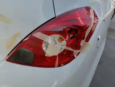 Peça sobressalente para automóvel em segunda mão farolim traseiro direito por opel corsa d expression referências oem iam 