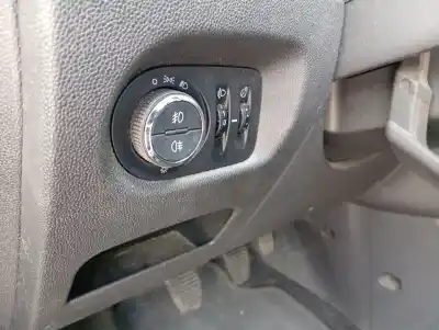 Peça sobressalente para automóvel em segunda mão comutador de luzes por opel corsa d expression referências oem iam 