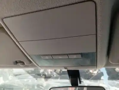Peça sobressalente para automóvel em segunda mão luz interior por opel corsa d expression referências oem iam 