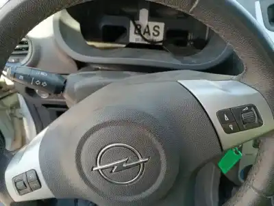 Peça sobressalente para automóvel em segunda mão fita do airbag por opel corsa d expression referências oem iam 