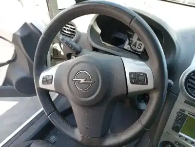 Peça sobressalente para automóvel em segunda mão volante por opel corsa d expression referências oem iam 