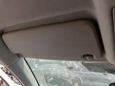 Peça sobressalente para automóvel em segunda mão pára-sol esquerdo por opel corsa d expression referências oem iam 