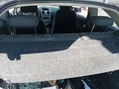 Peça sobressalente para automóvel em segunda mão chapeleira por opel corsa d expression referências oem iam 