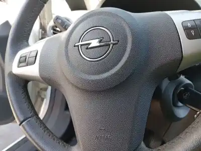 Peça sobressalente para automóvel em segunda mão airbag dianteiro esquerdo por opel corsa d expression referências oem iam 
