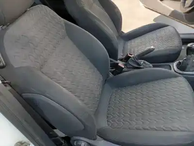 Peça sobressalente para automóvel em segunda mão assento dianteiro direito por opel corsa d expression referências oem iam 
