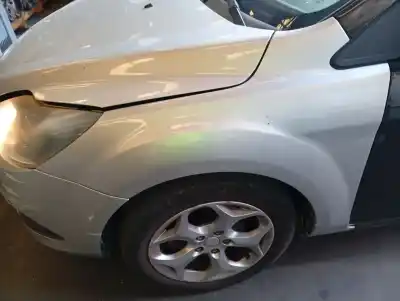 Автозапчасти б/у левое переднее крыло за ford focus lim. (cb4) titanium ссылки oem iam 