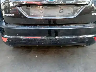 Автозапчасти б/у задний бампер за ford focus lim. (cb4) titanium ссылки oem iam 