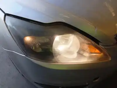 Автозапчасти б/у правая фара за ford focus lim. (cb4) titanium ссылки oem iam 