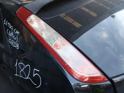 Автозапчасти б/у левый задний фонарь за ford focus lim. (cb4) titanium ссылки oem iam 